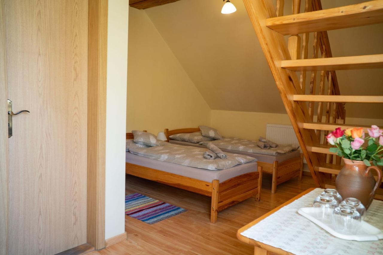 Penzion Zbojnik Terchová Exteriör bild